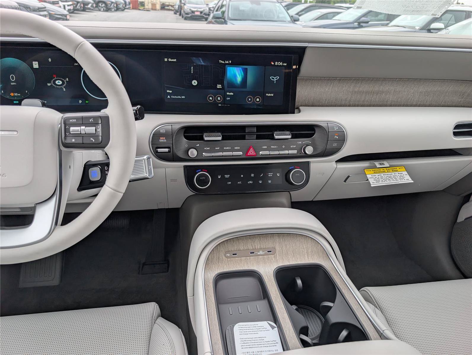 New 2026 Hyundai Palisade SEL AWD/4WD image 17