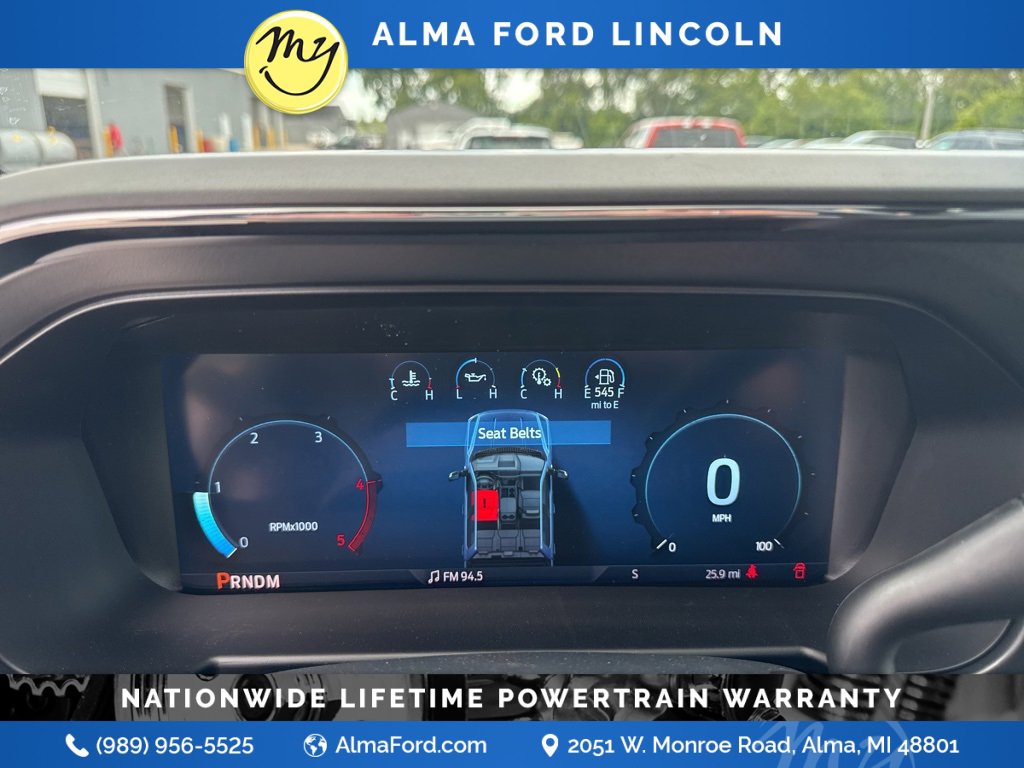 New 2025 Ford F350 XLT w/ Black Appearance Package image 27