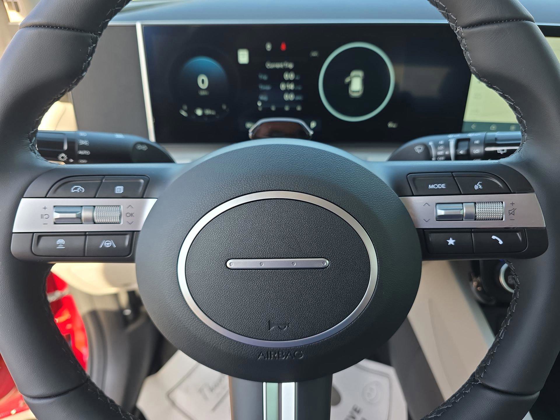 New 2026 Hyundai Tucson SEL image 35