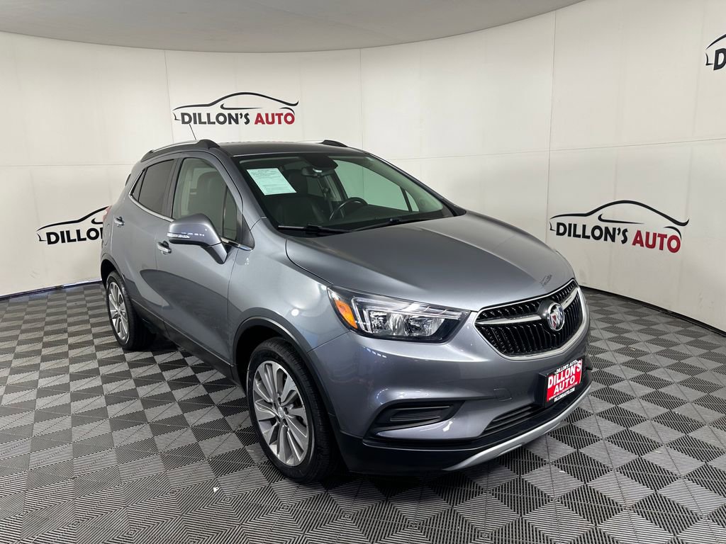 Used 2019 Buick Encore Preferred w/ Safety Package image 9