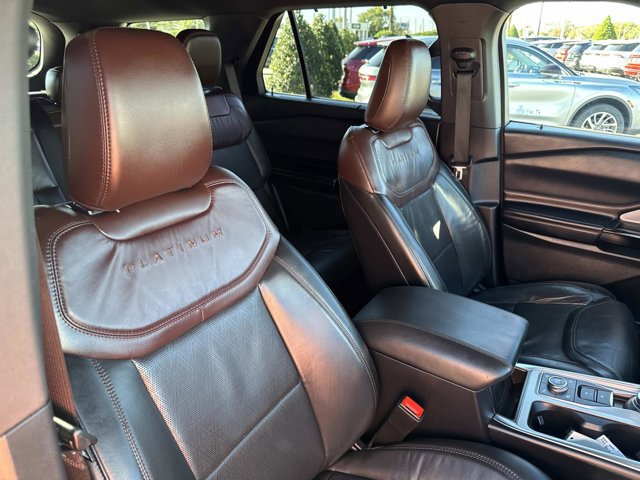 Used 2021 Ford Explorer Platinum w/ Equipment Group 601A image 20