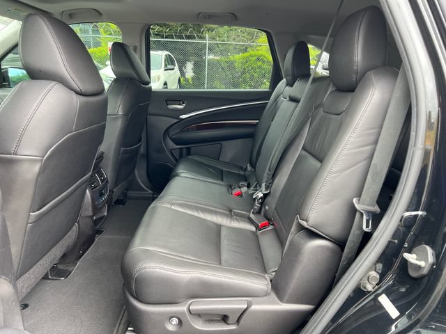 Used 2014 Acura MDX SH-AWD image 14