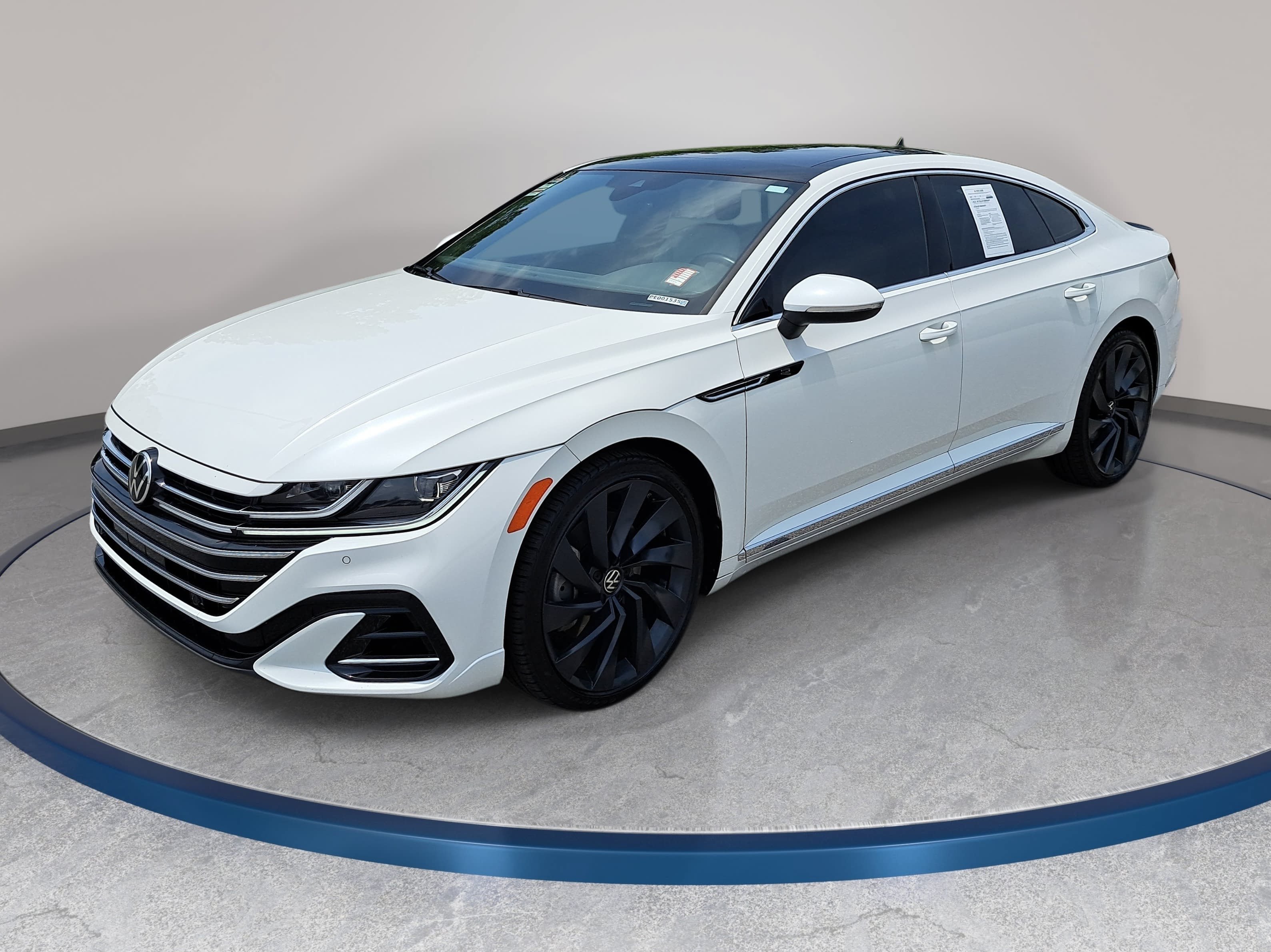 Used 2023 Volkswagen Arteon SEL AWD/4WD video 1