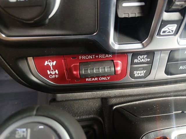 New 2026 Jeep Wrangler Unlimited Rubicon AWD/4WD image 48