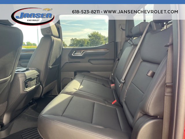 New 2026 Chevrolet Silverado 1500 LT Trail Boss w/ Convenience Package II image 18