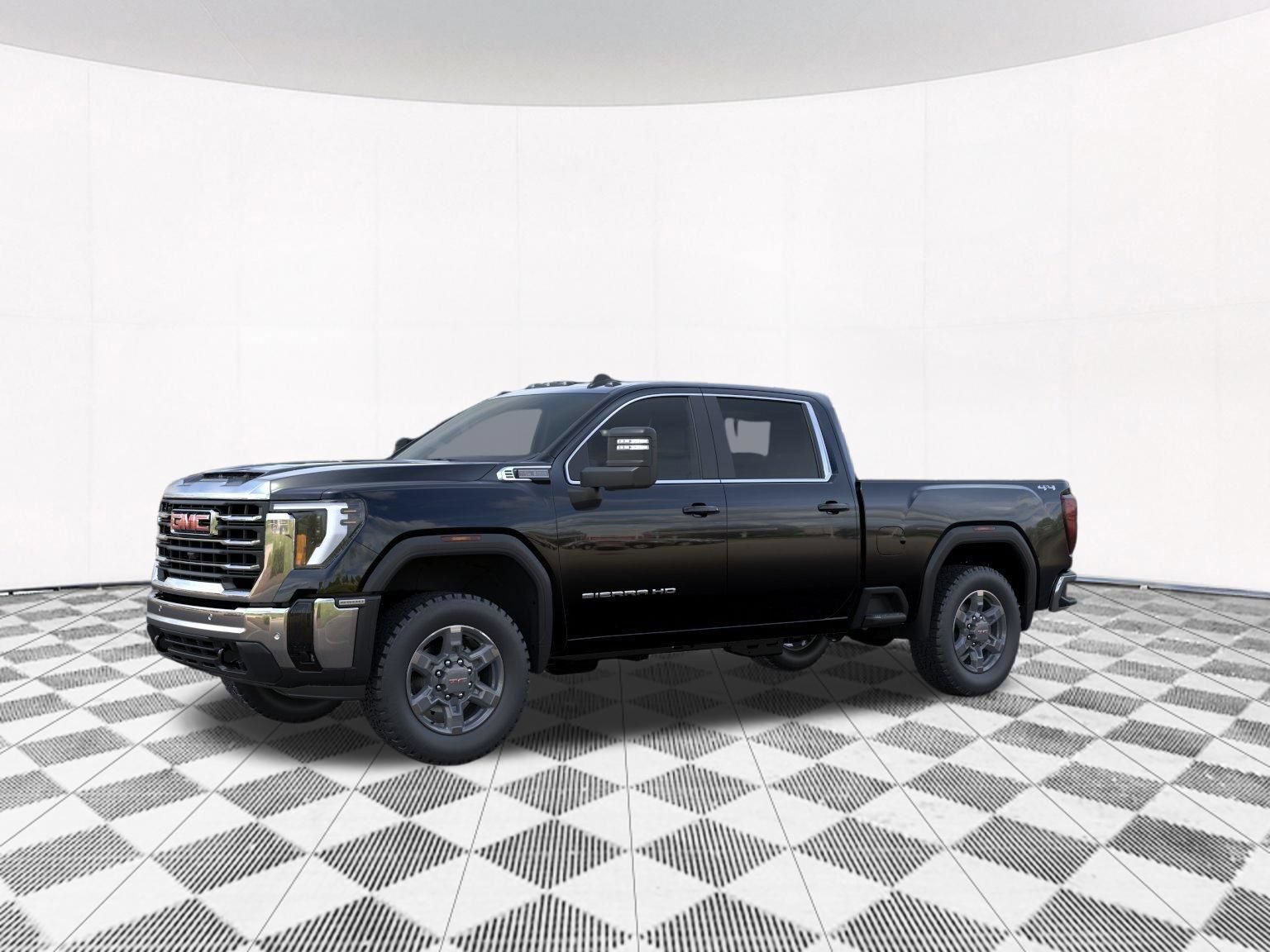 New 2026 GMC Sierra 2500 SLE w/ SLE Value Package; AWD/4WD image 6