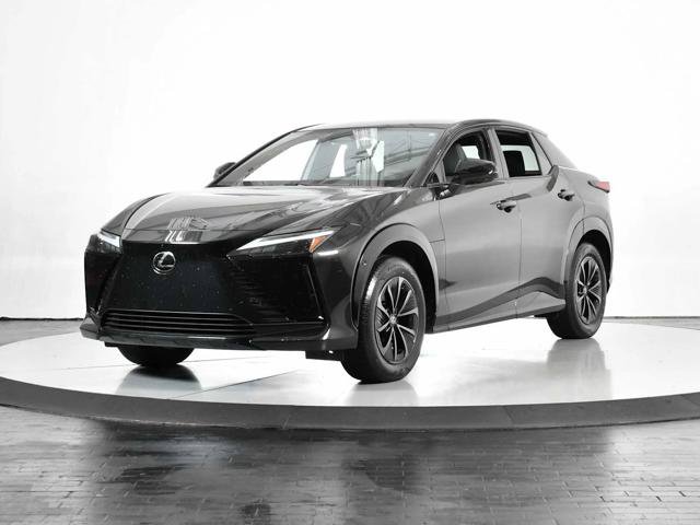 Certified 2026 Lexus RZ 350e 2WD w/ Convenience Package image 1