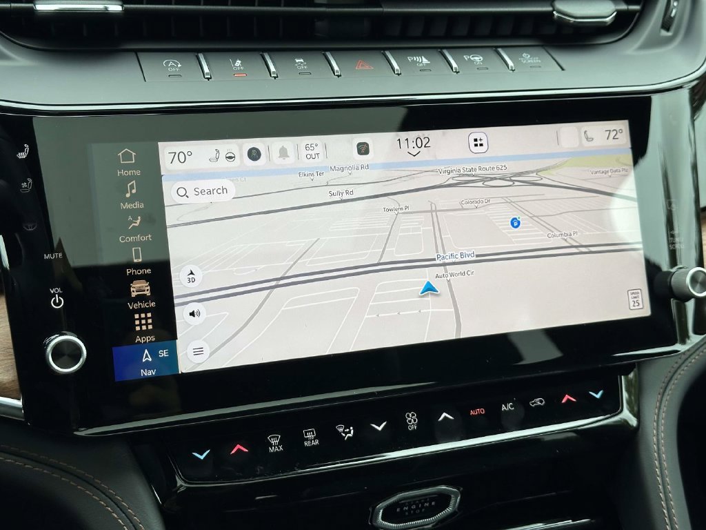 New 2027 Jeep Grand Cherokee Summit AWD/4WD image 19