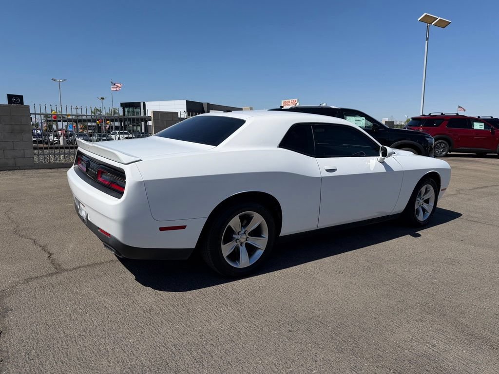Used 2021 Dodge Challenger SXT RWD image 5