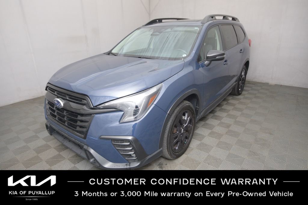 Used 2023 Subaru Ascent Onyx Edition