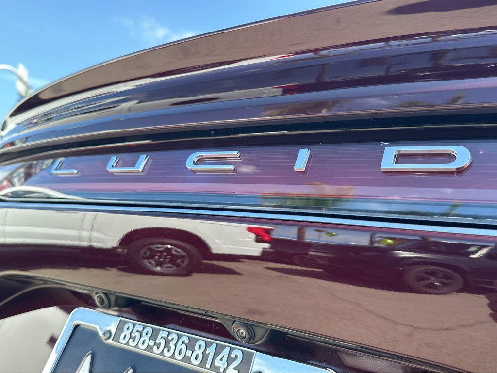 Used 2023 Lucid Air Touring image 37