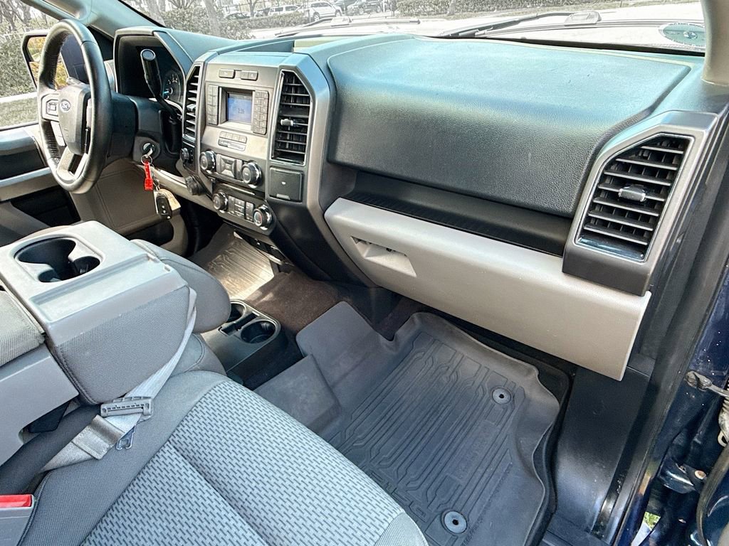 Used 2018 Ford F150 XLT w/ Equipment Group 301A Mid AWD/4WD image 34