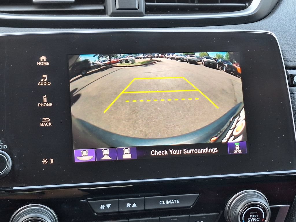 Used 2018 Honda CR-V EX image 20