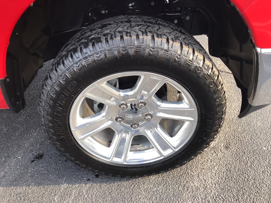 Certified 2021 RAM 1500 Tradesman w/ Chrome Appearance Group image 21