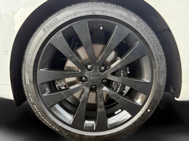 New 2026 Land Rover Range Rover Sport Dynamic SE AWD/4WD image 9