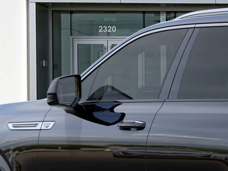 New 2026 Cadillac Escalade IQL Luxury w/ LPO, Radiant Package image 12