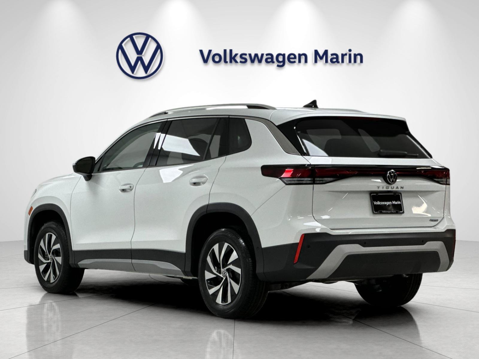 New 2026 Volkswagen Tiguan S AWD/4WD image 3