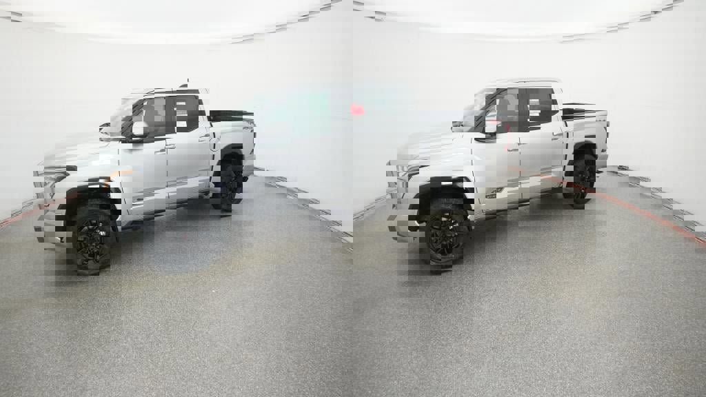 New 2026 Toyota Tundra Platinum image 2