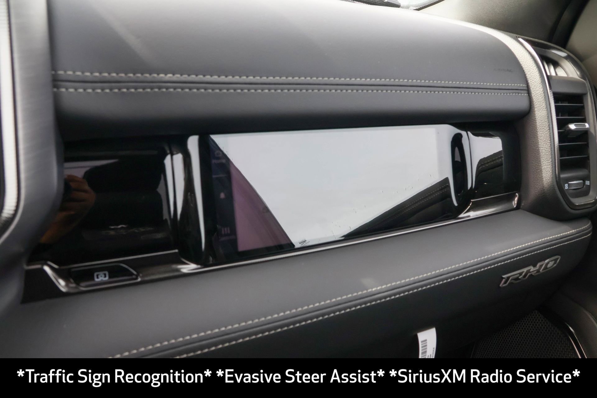 New 2026 RAM 1500 RHO w/ RHO Level 1 Equipment Group image 22