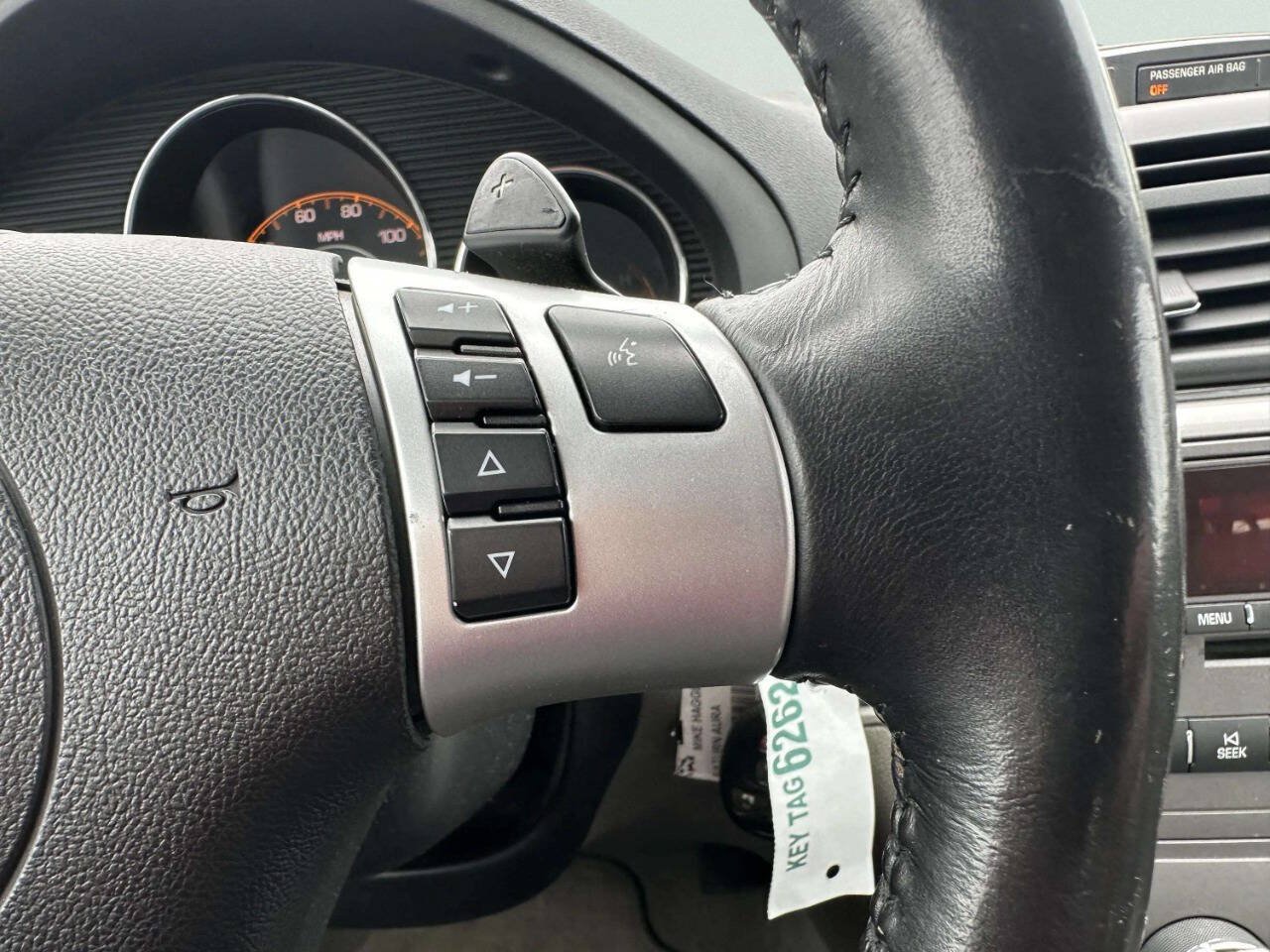 Used 2007 Saturn Aura XR w/ Premium Trim Pkg FWD image 24