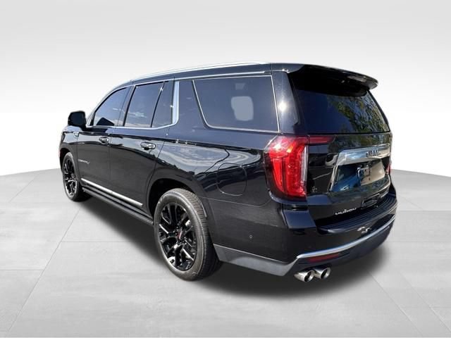Used 2023 GMC Yukon Denali w/ Denali Reserve Package AWD/4WD image 5