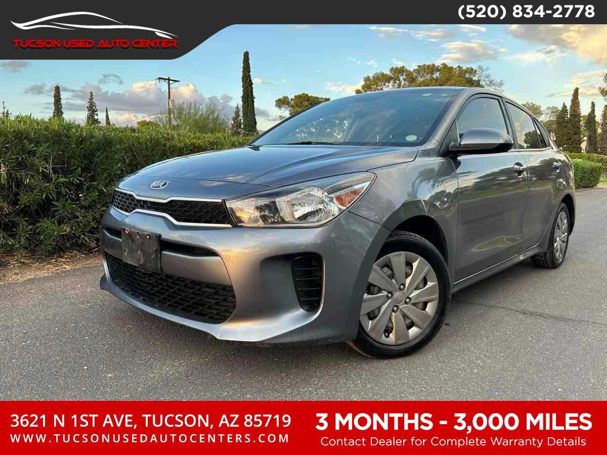 Used 2020 Kia Rio S