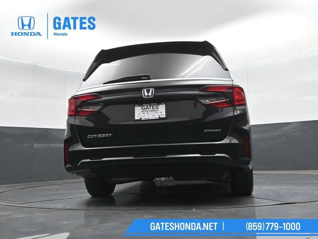 Certified 2025 Honda Odyssey Sport-L image 43