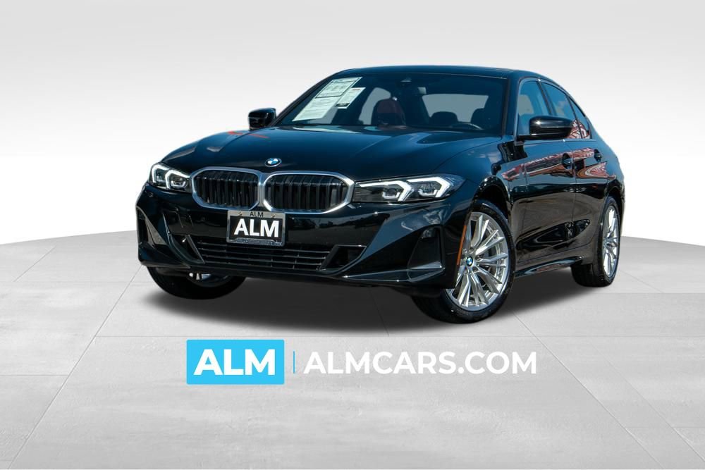 Used 2024 BMW 330i xDrive Sedan