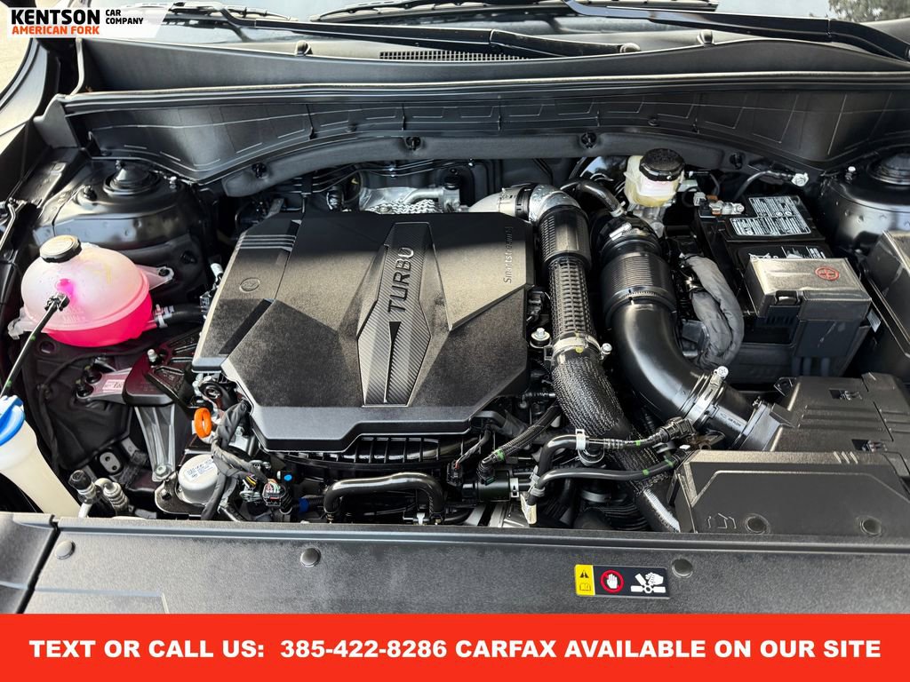 Used 2025 Kia Sorento SX Prestige w/ Sage Leather Package image 45