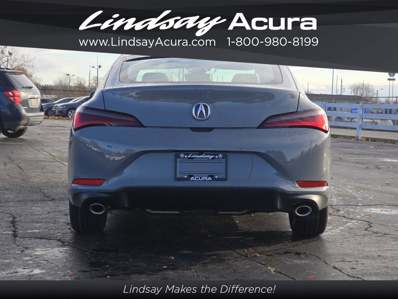 New 2026 Acura Integra image 5