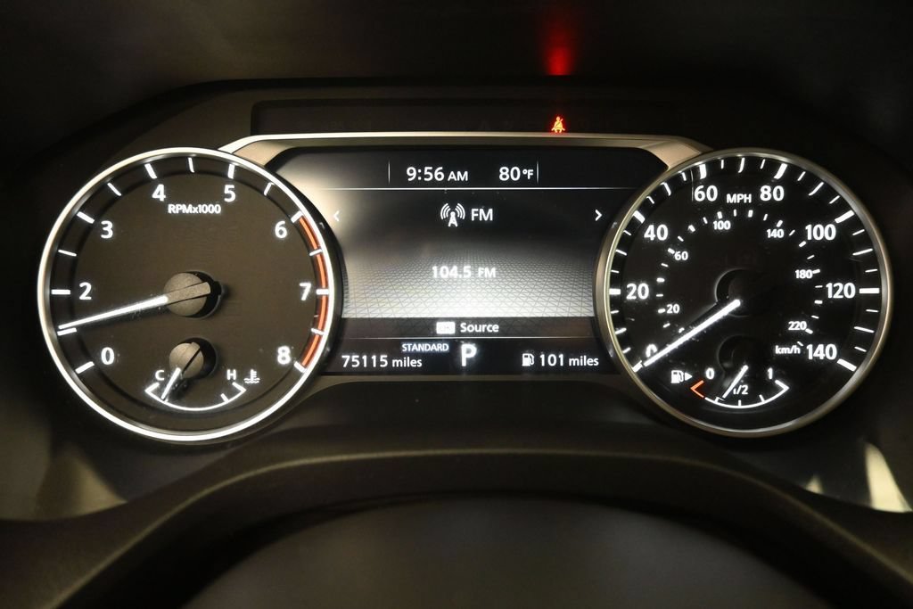 Used 2023 Nissan Rogue S FWD image 12