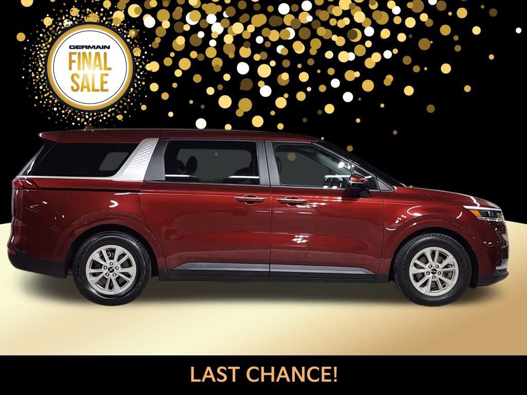 Certified 2024 Kia Carnival LX image 5