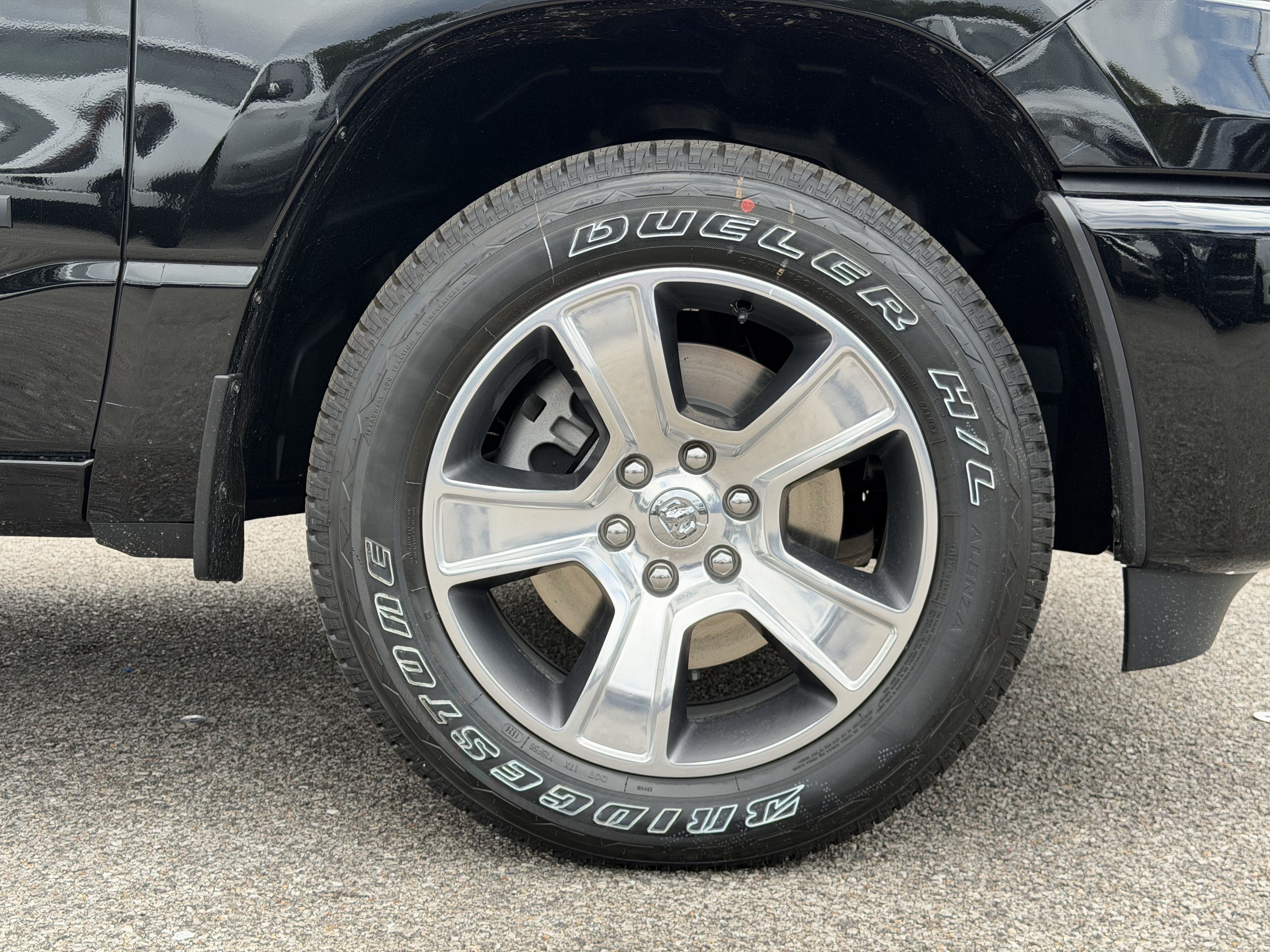 New 2026 RAM 1500 Express RWD image 13
