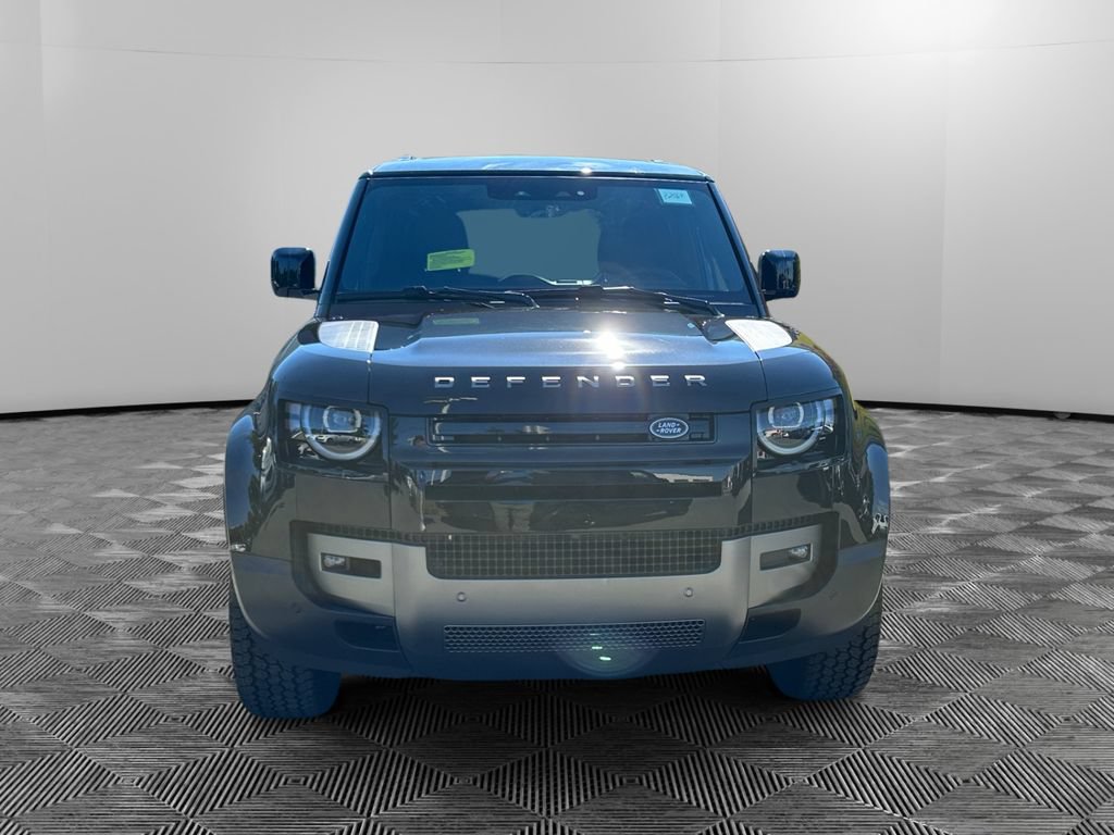 New 2026 Land Rover Defender 110 S AWD/4WD image 8