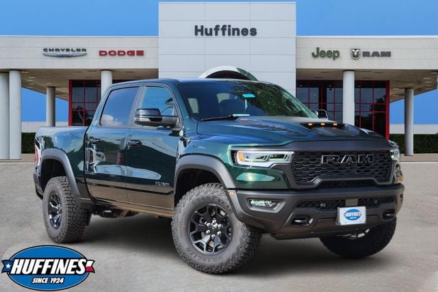 New 2026 RAM 1500 RHO w/ RHO Level 1 Equipment Group AWD/4WD image 1