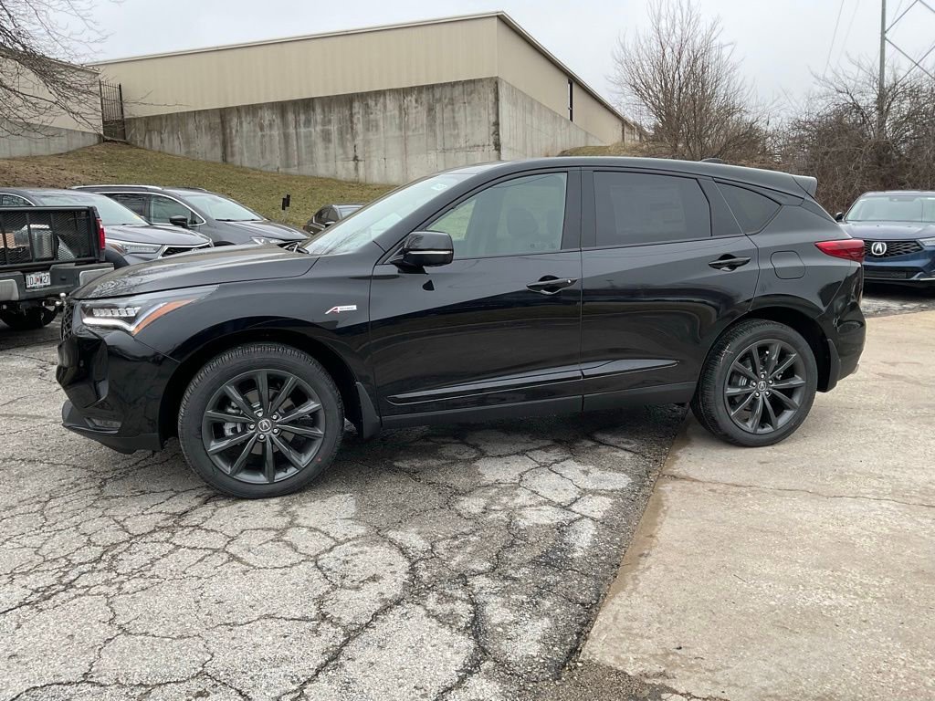 New 2026 Acura RDX A-Spec AWD/4WD image 4