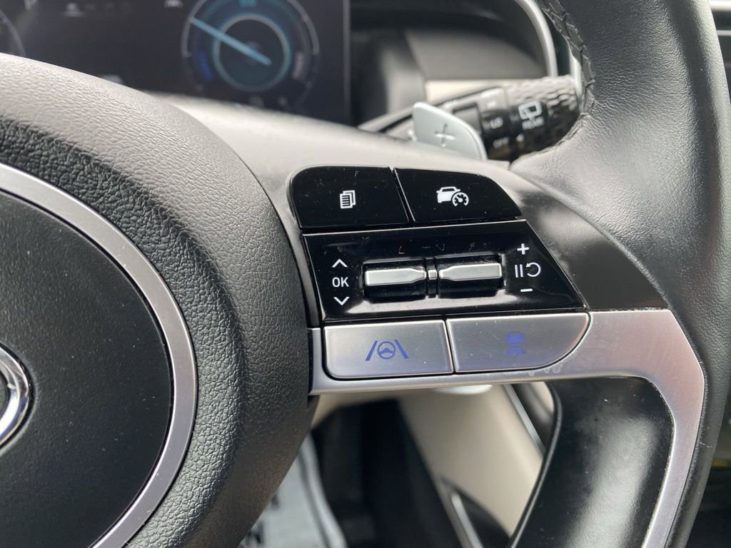 Used 2024 Hyundai Tucson Limited image 22