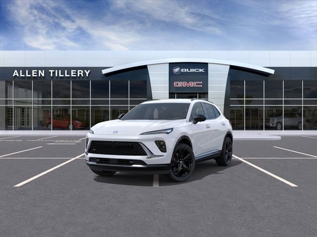 New 2024 Buick Envision Sport Touring image 8