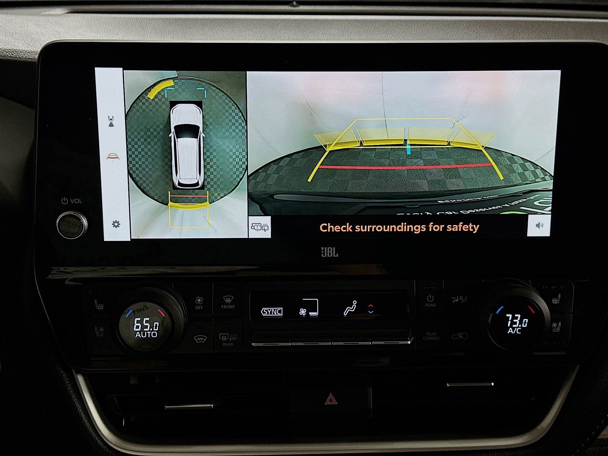 Used 2025 Toyota Grand Highlander FWD image 23