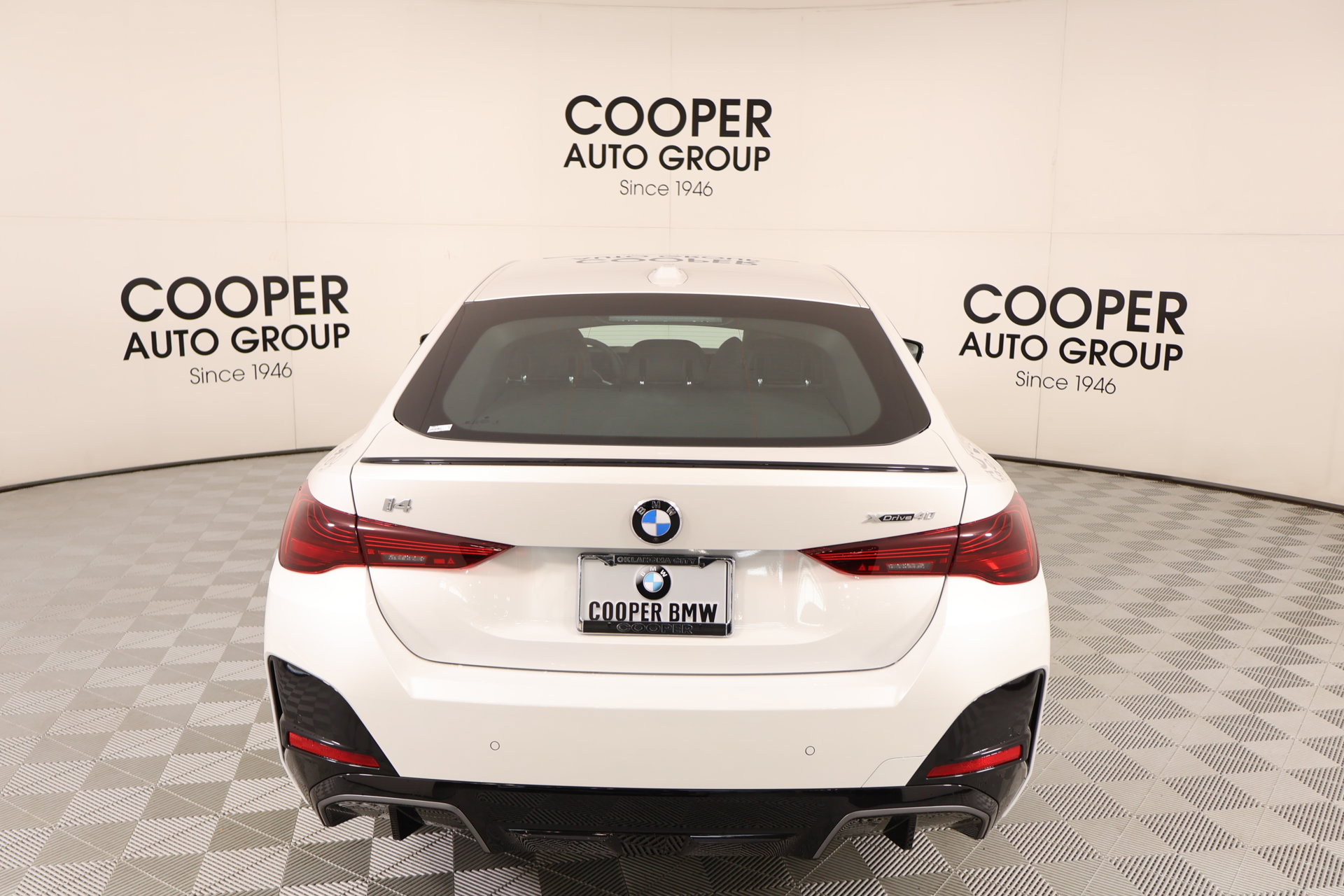 New 2026 BMW i4 xDrive40i w/ M Sport Package AWD/4WD image 22