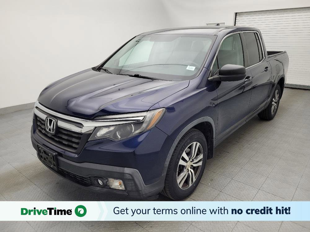 Used 2017 Honda Ridgeline RTS image 1