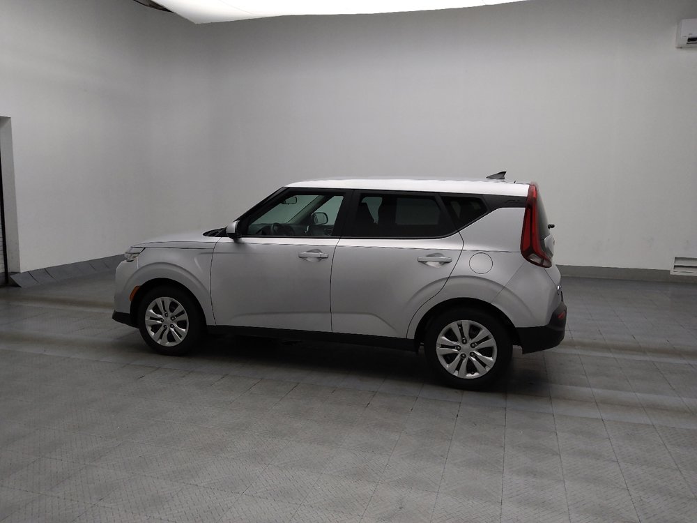 Used 2020 Kia Soul LX image 3