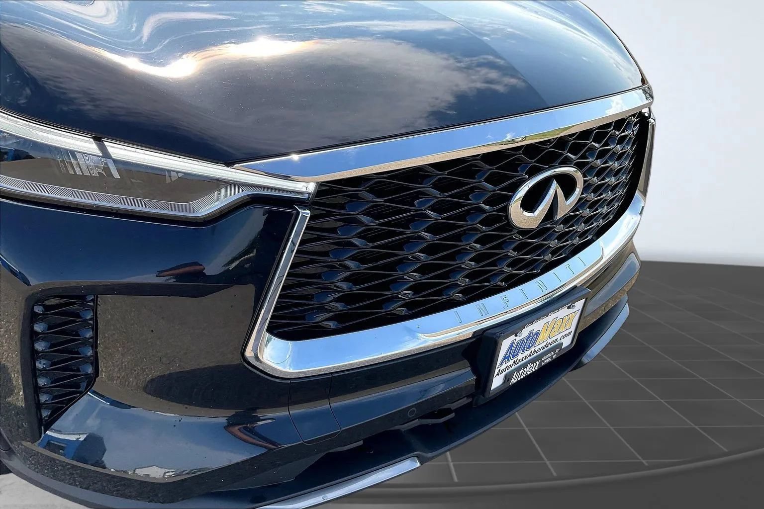 Used 2022 INFINITI QX60 Luxe AWD/4WD image 39
