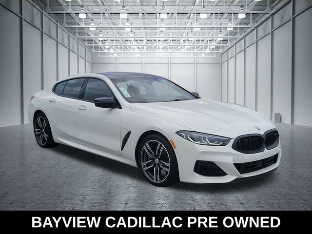 Used 2023 BMW M850i Gran Coupe xDrive AWD/4WD image 7