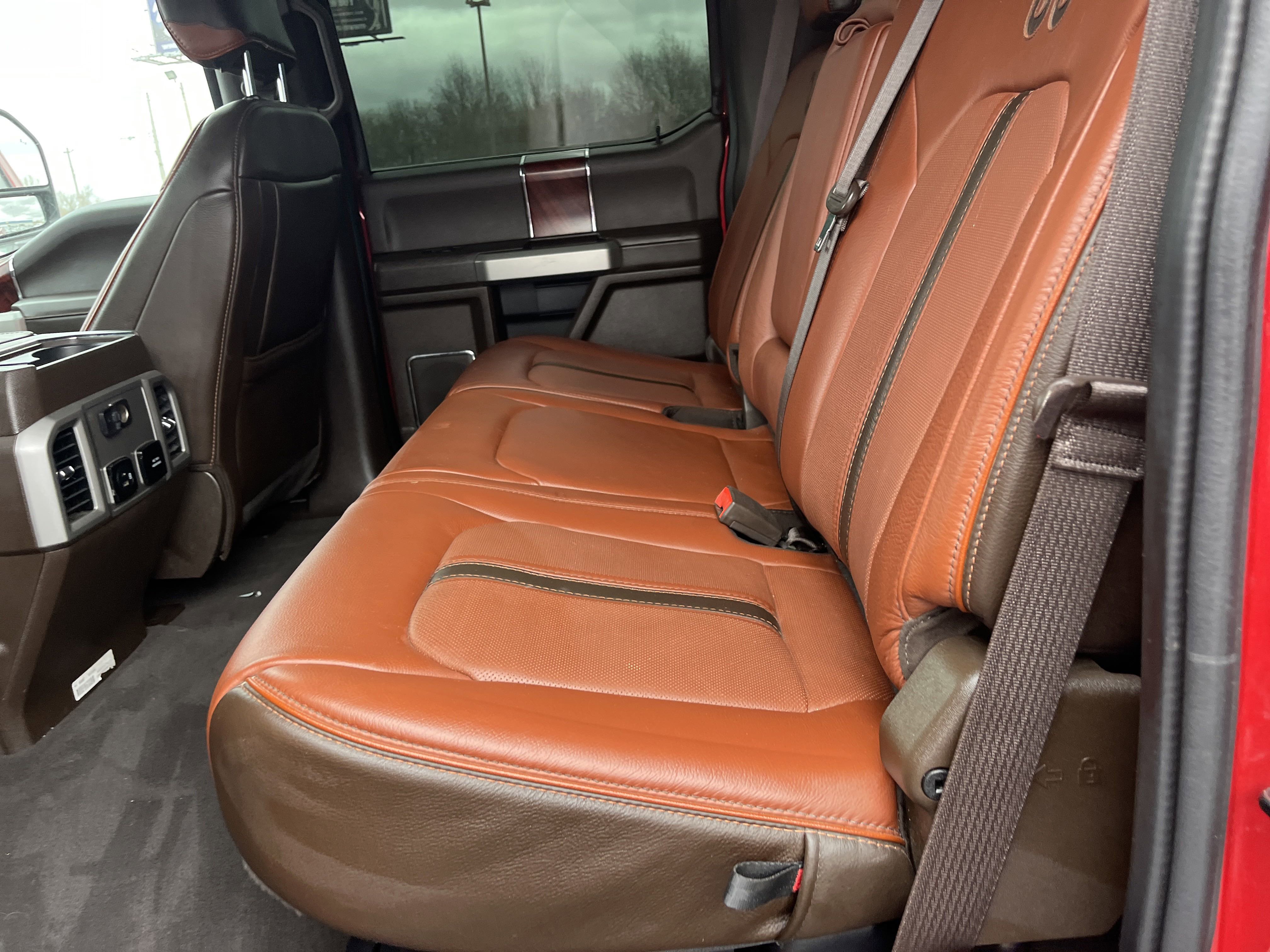 Used 2022 Ford F250 King Ranch w/ King Ranch Ultimate Package image 11