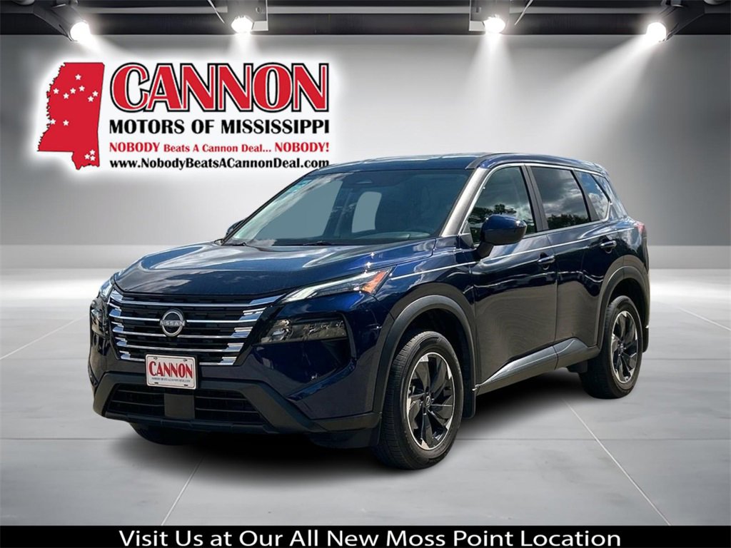 Used 2025 Nissan Rogue SV
