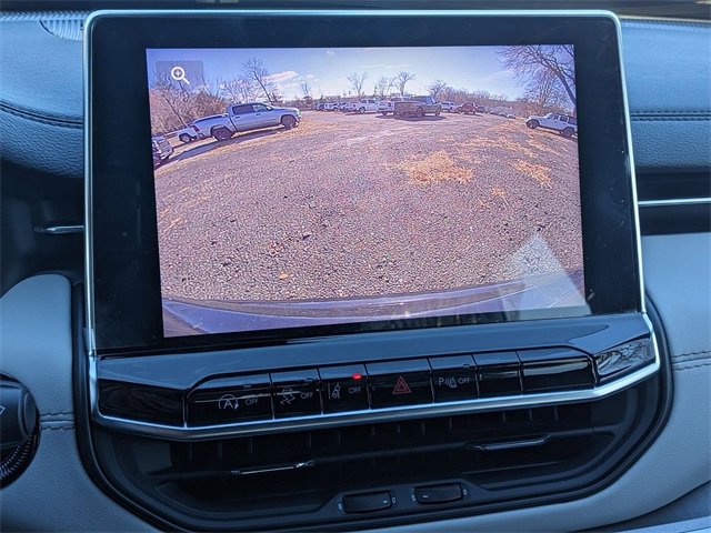 New 2025 Jeep Compass Limited w/ Sun & Sound Group image 23