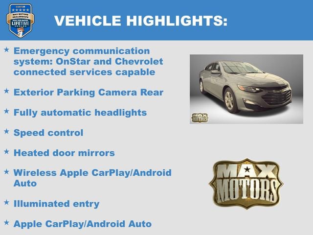 Used 2023 Chevrolet Malibu LT image 11