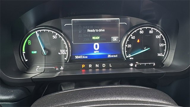 Certified 2022 Ford Maverick Lariat w/ Lariat Luxury Package image 18