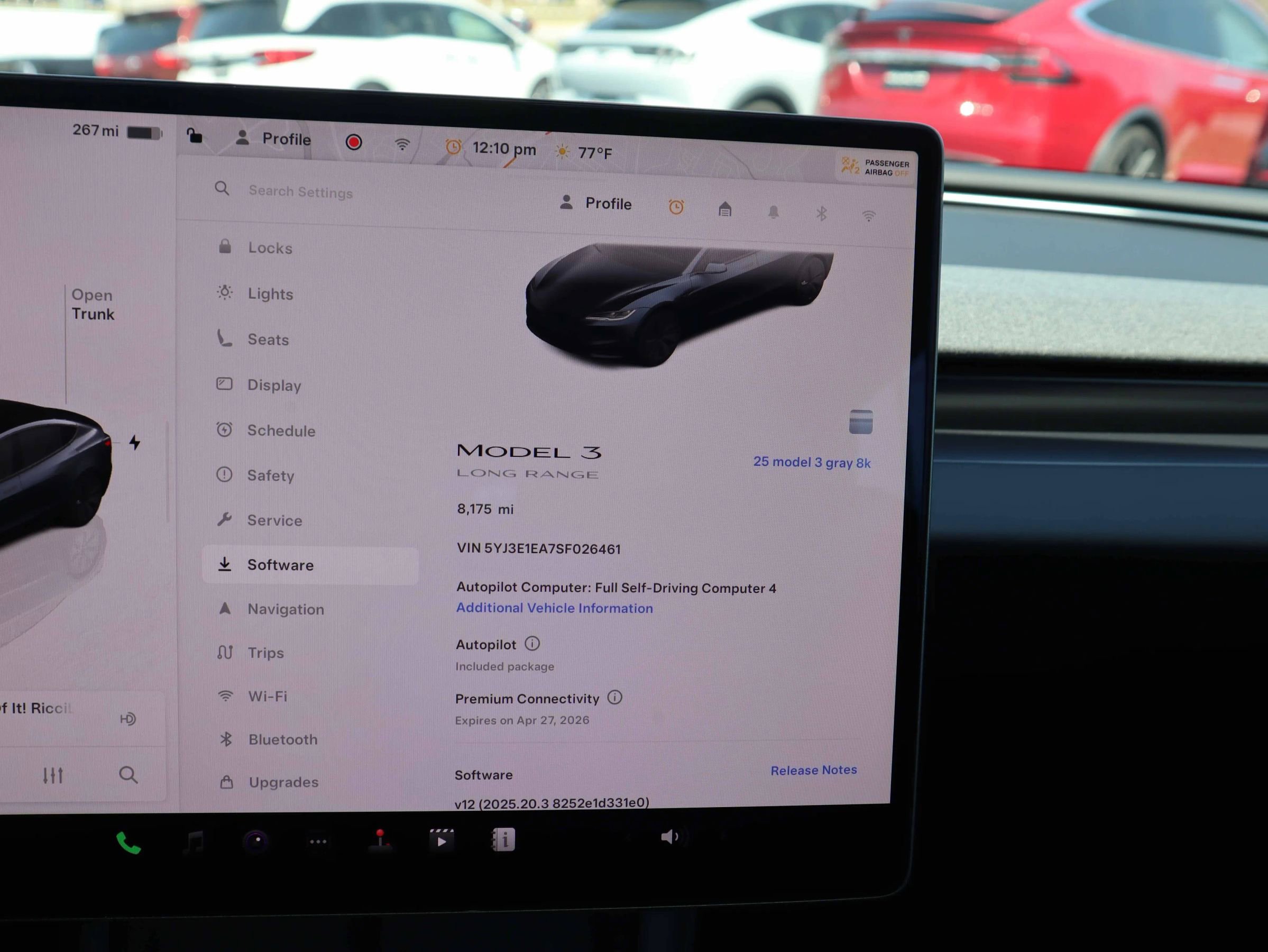 Used 2025 Tesla Model 3 image 26